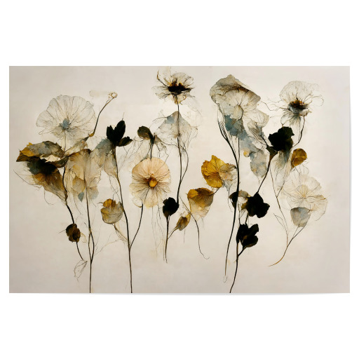 Beautiful Dry Flowers