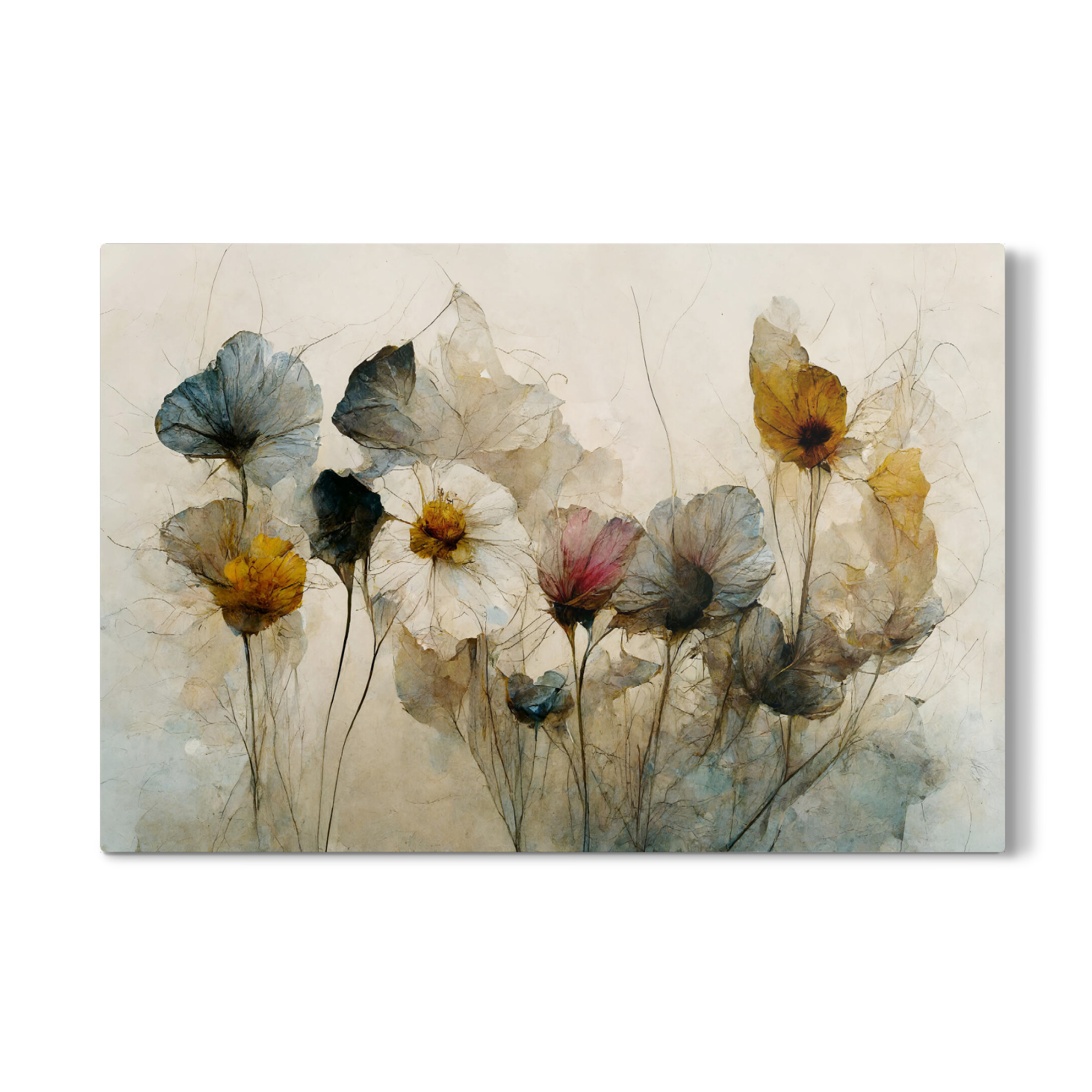 Galerie-Print "Dry Flower Bouquet" 75x50 cm artboxONE