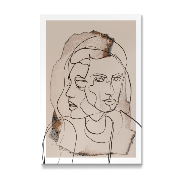 Galerie-Print "Time Whispers" 30x20 cm artboxONE