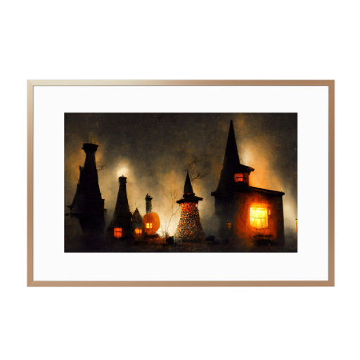 Spooky Village