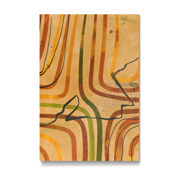 Galerie-Print "Sonnenblumenfarben" 30x20 cm artboxONE