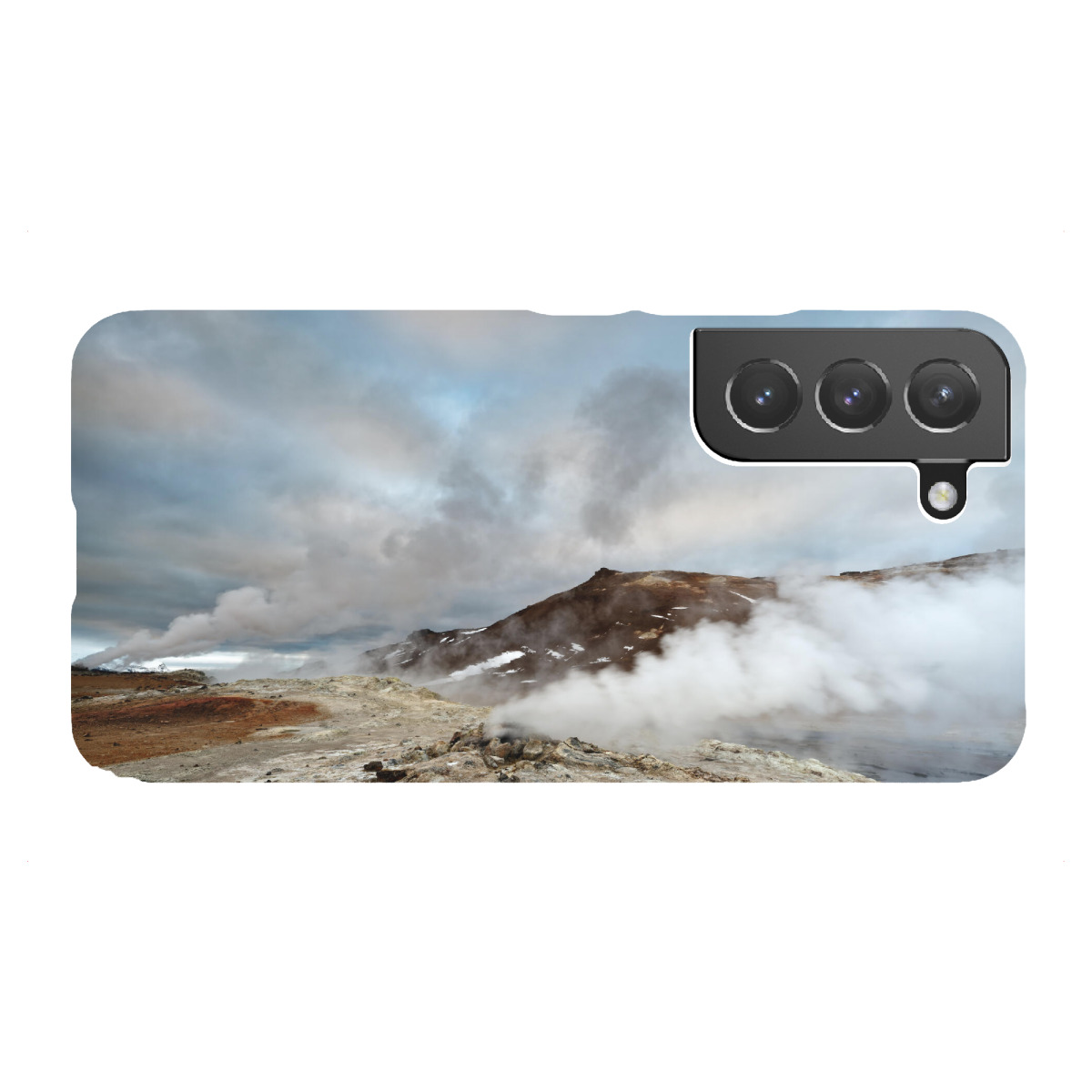 "Geothermal"für Samsung Galaxy - Premium-Case Handyhülle artboxONE