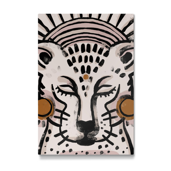 Galerie-Print "Tiger (Light Version)" 30x20 cm artboxONE