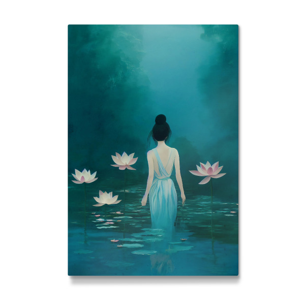 Galerie-Print "In The Pond" 30x20 cm artboxONE