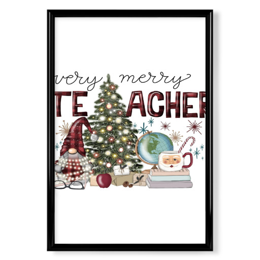 Very Merry Teacher