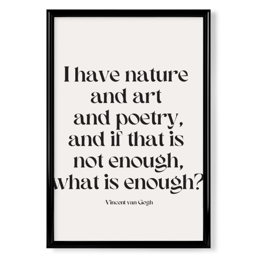Natur und Kunst und Poesie Natur und Kunst und Poesie