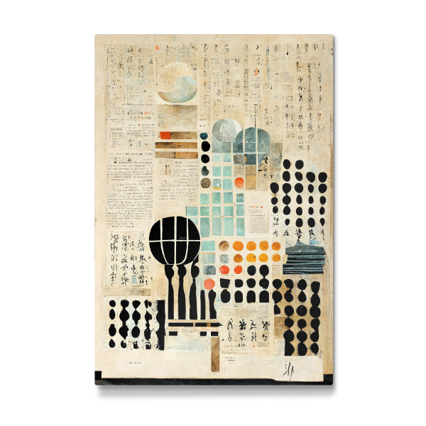 Galerie-Print "The Formula" 30x20 cm artboxONE