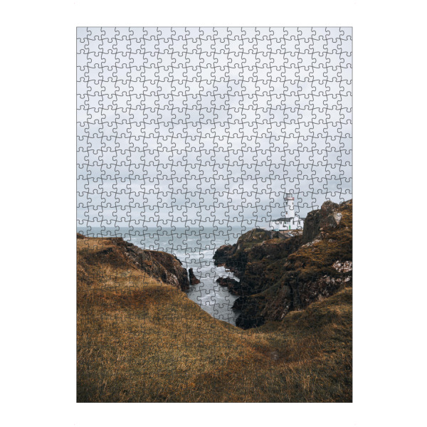 Puzzle Ravensburger "The Lighthouse" artboxONE - Natur,Reise,Architektur,Reise / Länder