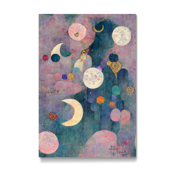Galerie-Print "Pastel Dreams" 30x20 cm artboxONE