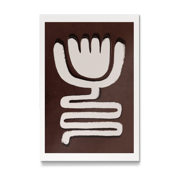 Galerie-Print "The Flower Of Life" 30x20 cm artboxONE