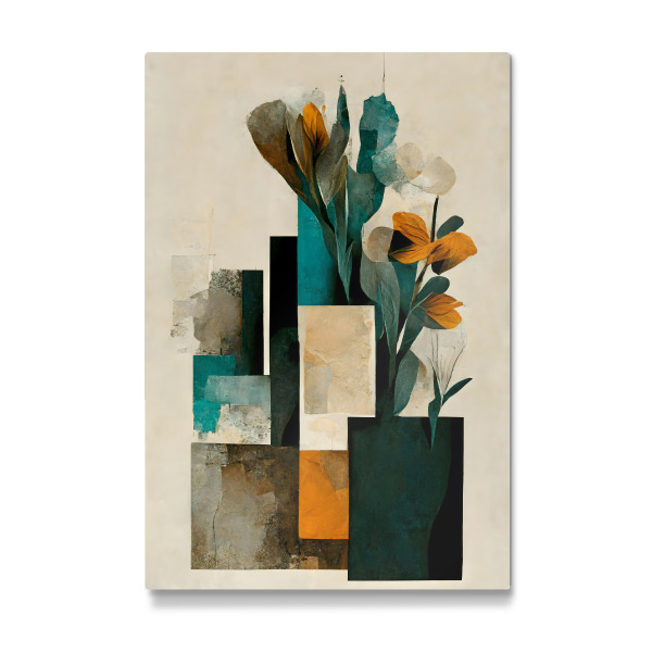 Galerie-Print "Vases and Flowers" 30x20 cm artboxONE