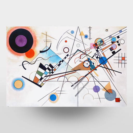 Kubistische Komposition Kubistische Komposition
