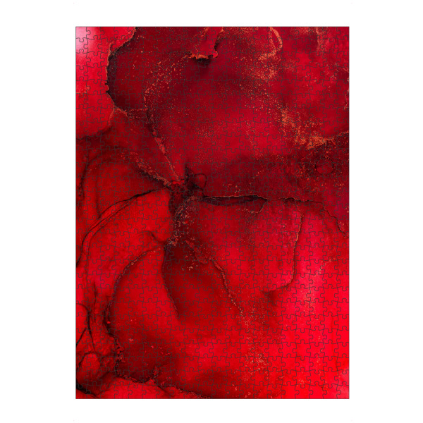 artboxONE Puzzle "Begierde" artboxONE - Abstrakt,Liebe,Fiktion