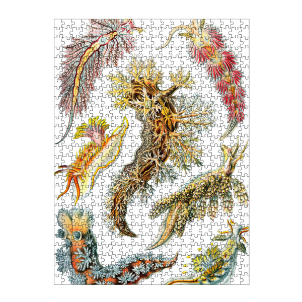 artboxONE Puzzle "Nacktschnecken" artboxONE - Natur,Tiere