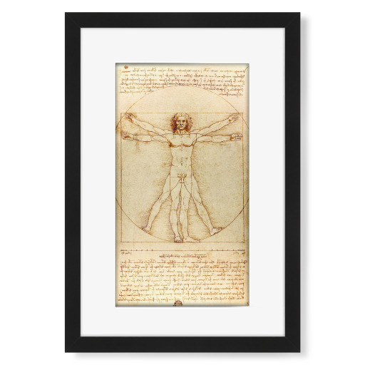 Vitruvian Man