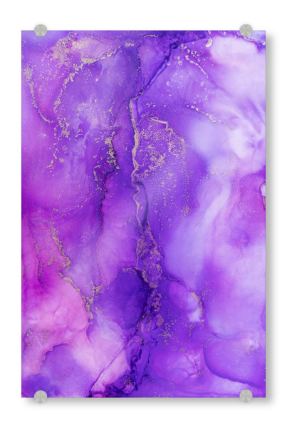 Acrylglasbild "Hoffnungsvoll" artboxONE - Abstrakt,Fiktion