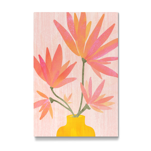 Galerie-Print "Freude blüht im Frühling" 30x20 cm artboxONE