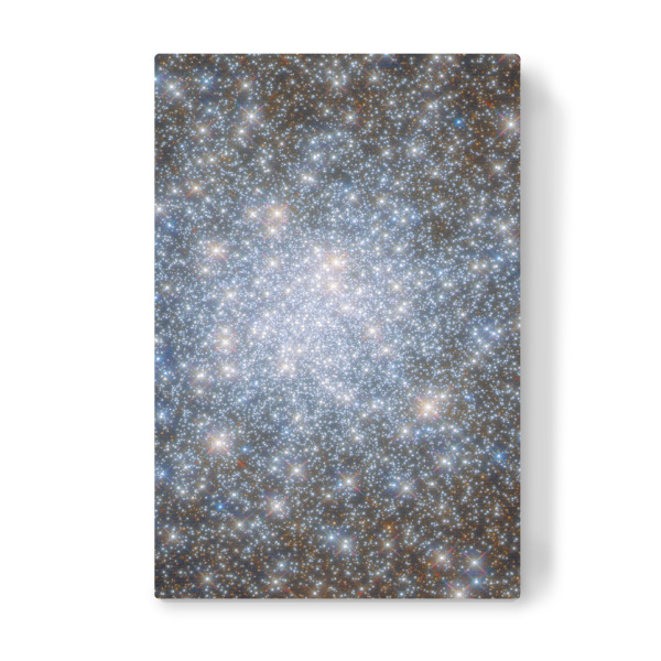 Leinwandbild "Sternenmeer" artboxONE - Natur,Reise,Abstrakt,Galaxy - Sterne,Weltraum,Kosmos,Planeten,Galaxien,Natur,Reise