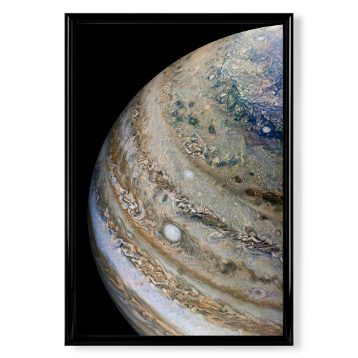 Jupiter Nahaufnahme