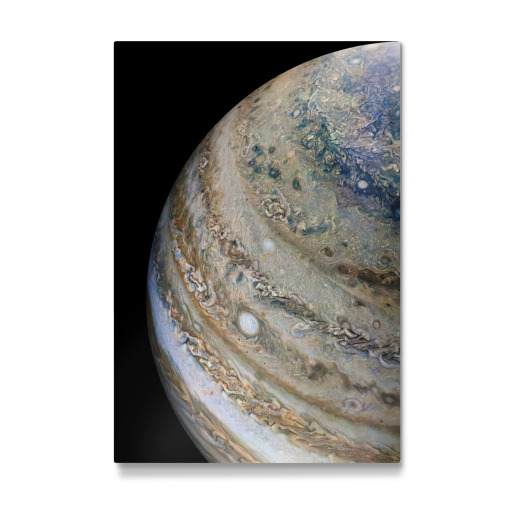 Jupiter Nahaufnahme