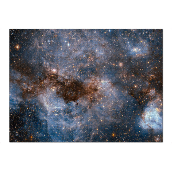 Puzzle Ravensburger "Sternensturm" artboxONE - Natur,Reise,Abstrakt,Galaxy - Kosmos,Universum,Galaxie,Natur,Reise,Sterne,Planeten,Weltraum,Sturm