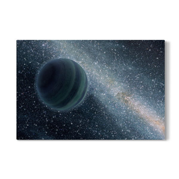 Galerie-Print "Schurkenplanet" 30x20 cm artboxONE