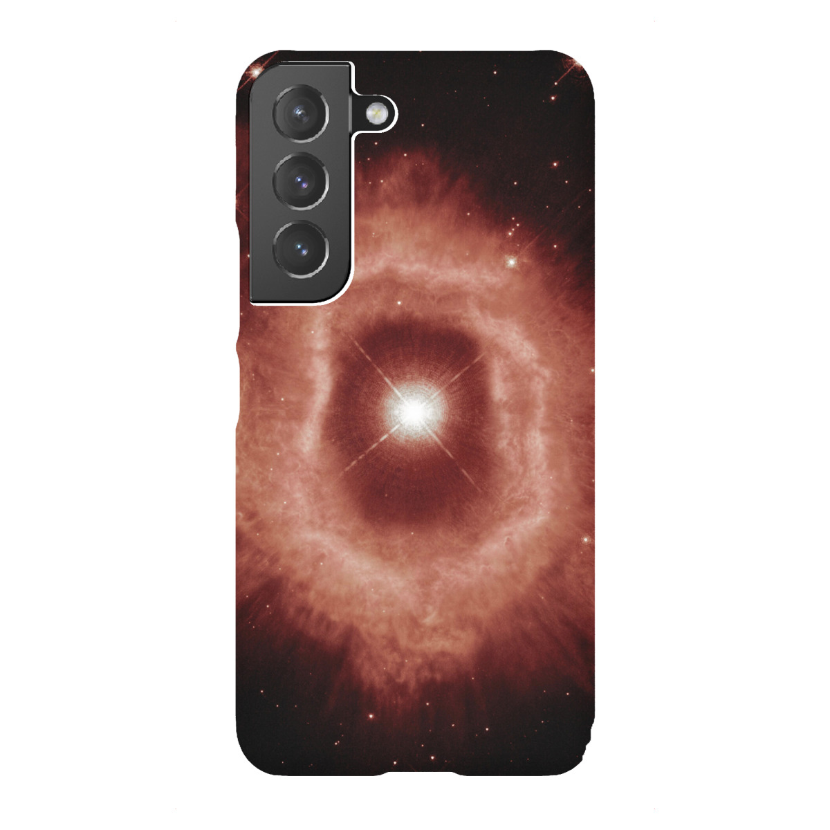 "Sternenexplosion"für Samsung Galaxy - Premium-Case Handyhülle artboxONE