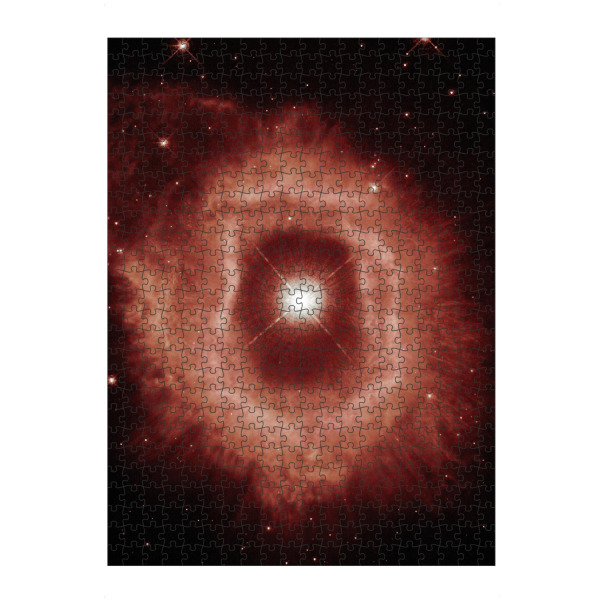 artboxONE Puzzle "Sternenexplosion" artboxONE - Natur,Reise,Abstrakt,Galaxy