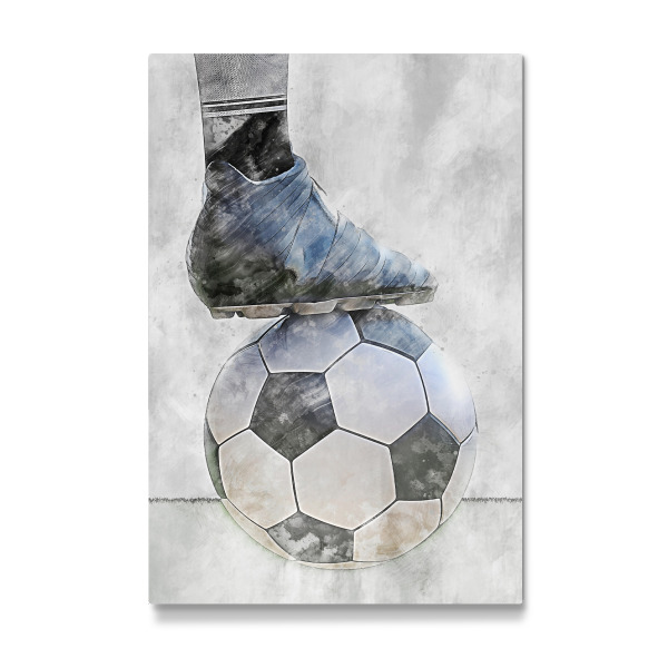 Galerie-Print "Football 10 (matart)" 30x20 cm artboxONE