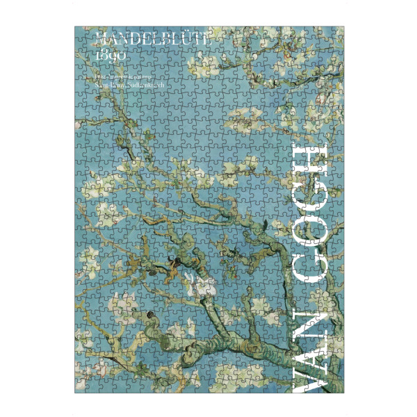 artboxONE Puzzle "Die Mandelblüte von Van Gogh" artboxONE - Natur,Floral