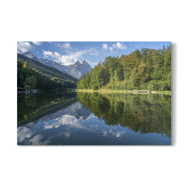 Galerie-Print "Rießersee" 30x20 cm artboxONE