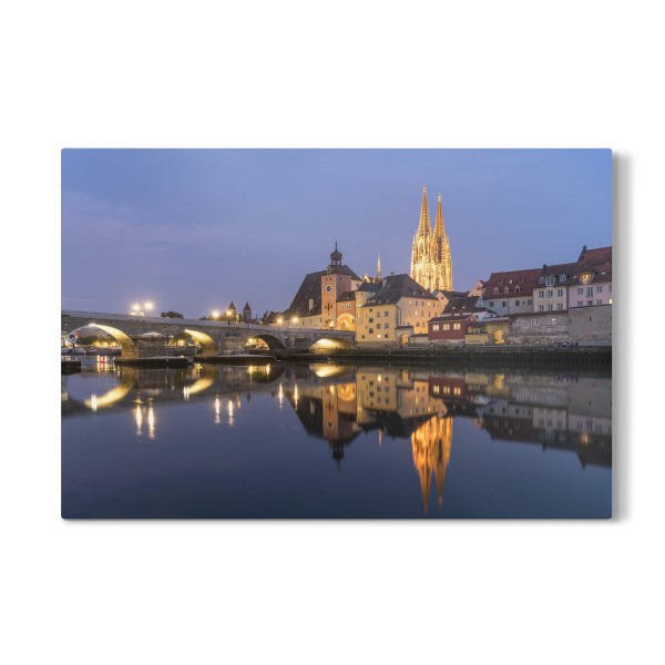 Galerie-Print "Regensburg" 30x20 cm artboxONE