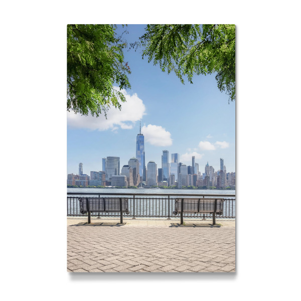 Galerie-Print "New-Jersey-Garten" 30x20 cm artboxONE