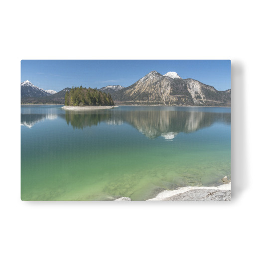 Walchensee in Kochel am See