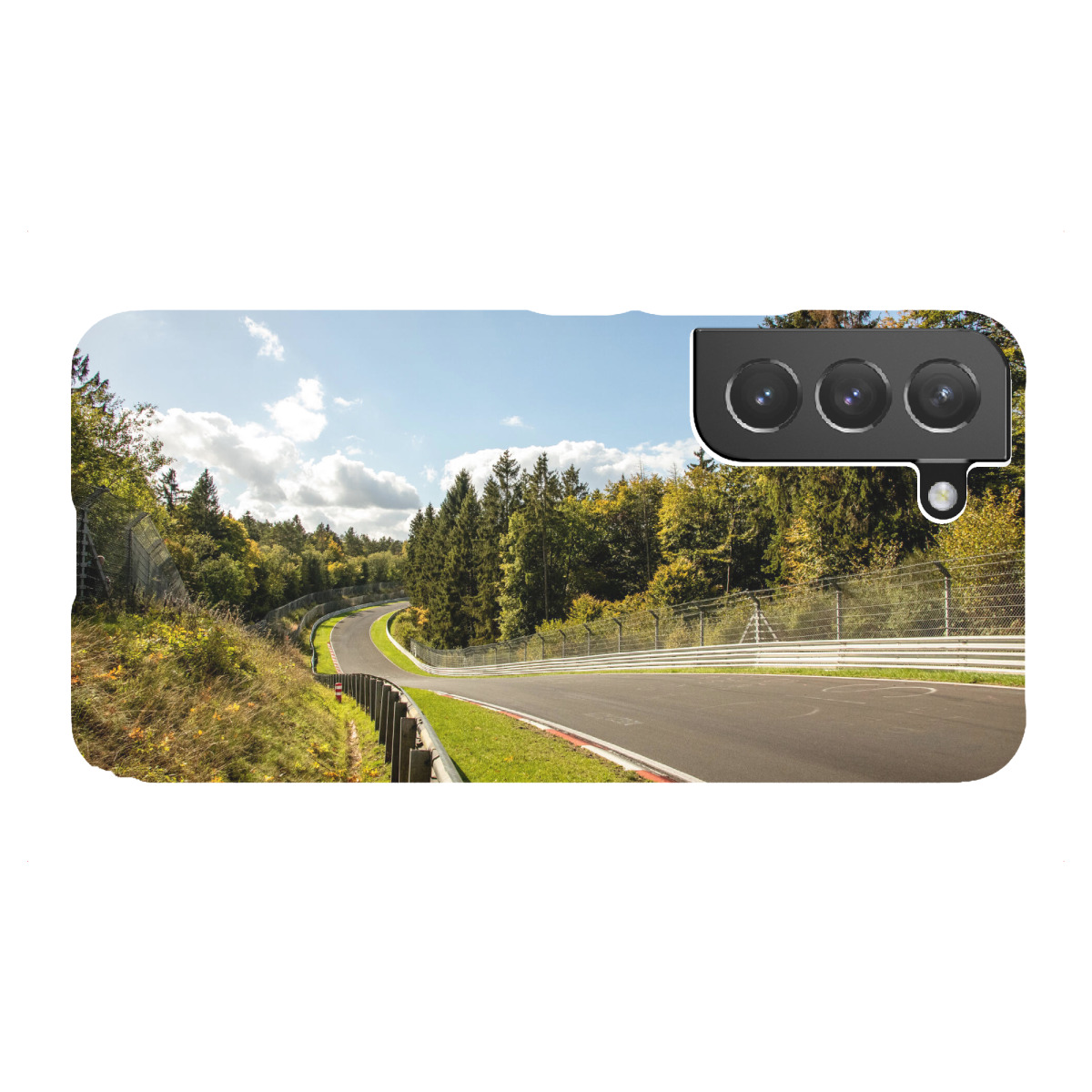 "Der große Sprunghügel"für Samsung Galaxy - Premium-Case Handyhülle artboxONE