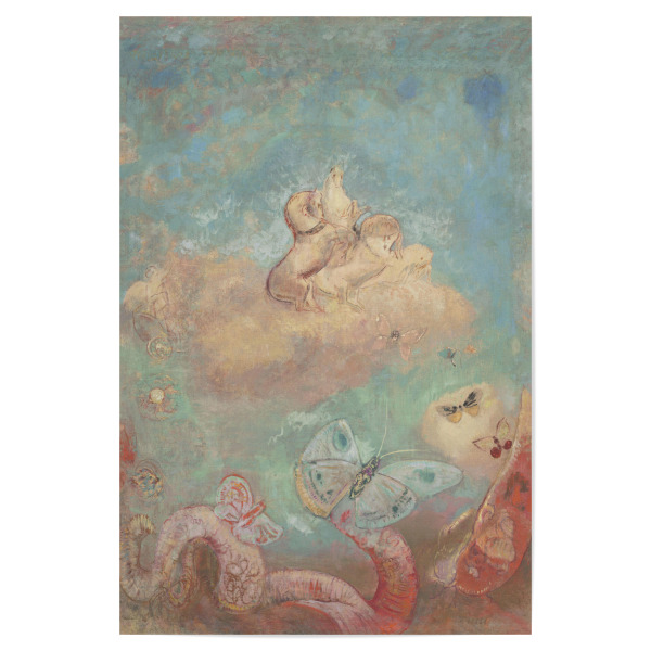 Poster 30x20 cm "Streitwagen des Apollon" artboxONE - Natur,Tiere