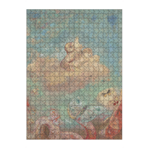 artboxONE Puzzle "Streitwagen des Apollon" artboxONE - Natur,Tiere