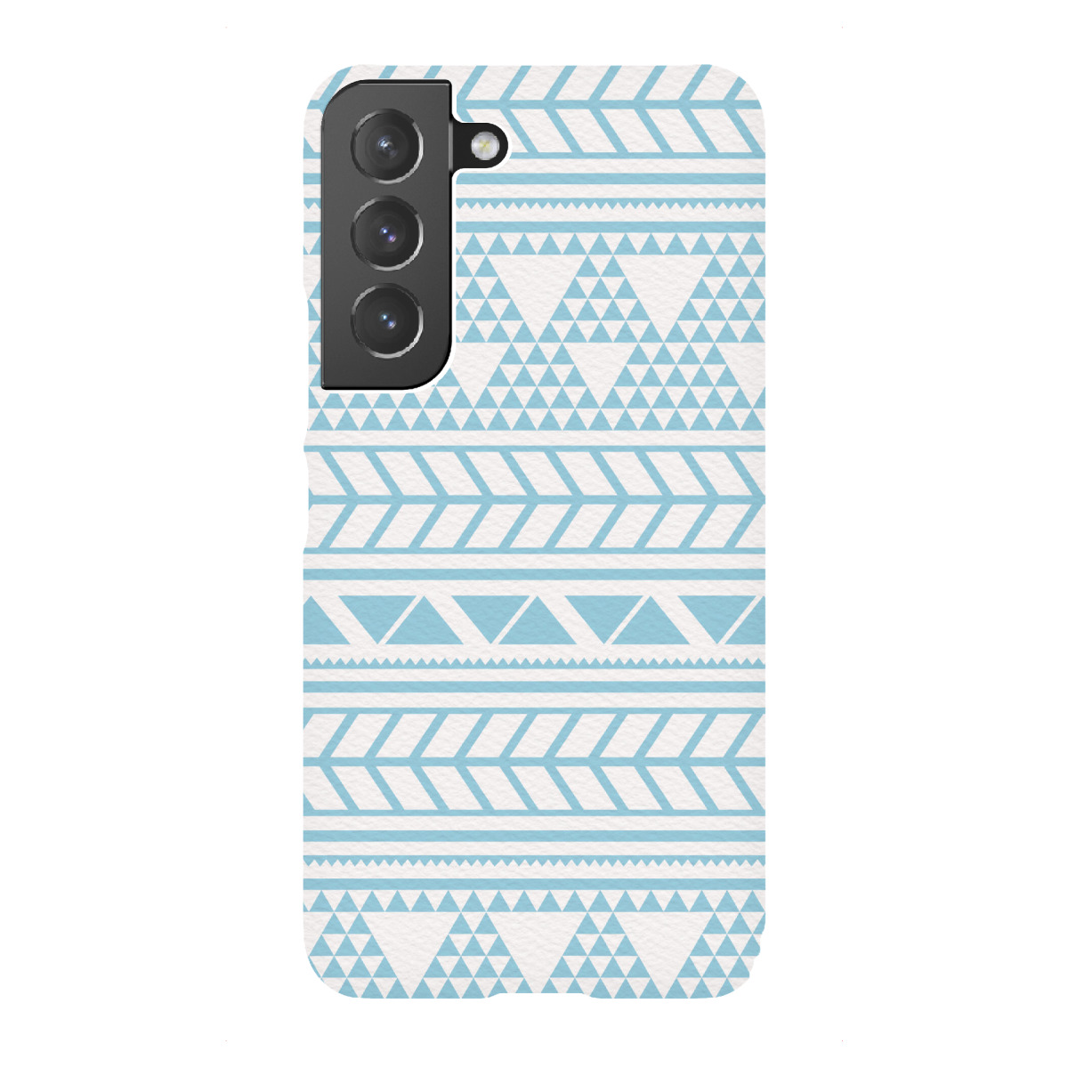 "Scandinavian Winter Pattern"für Samsung Galaxy - Premium-Case Handyhülle artboxONE
