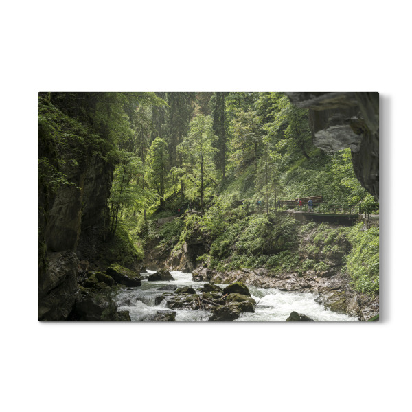 Galerie-Print "Breitachklamm" 30x20 cm artboxONE