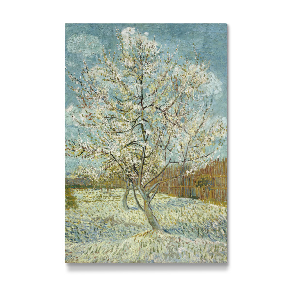 Galerie-Print "Der rosa Pfirsichbaum" 30x20 cm artboxONE