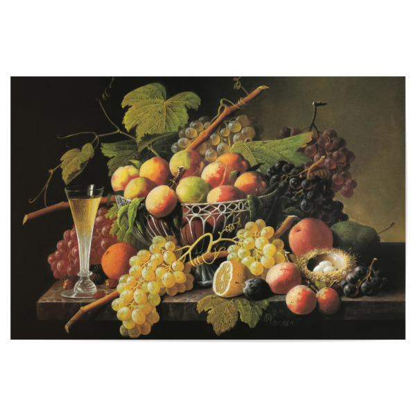 Poster "Stillleben" artboxONE - Natur,Floral