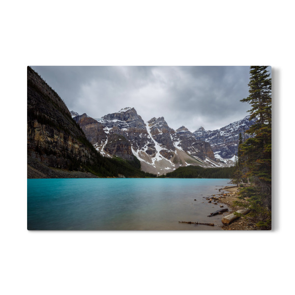 Galerie-Print "Der Moraine Lake" 30x20 cm artboxONE