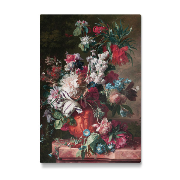 Galerie-Print "Blumenstrauß in einer Urne" 30x20 cm artboxONE