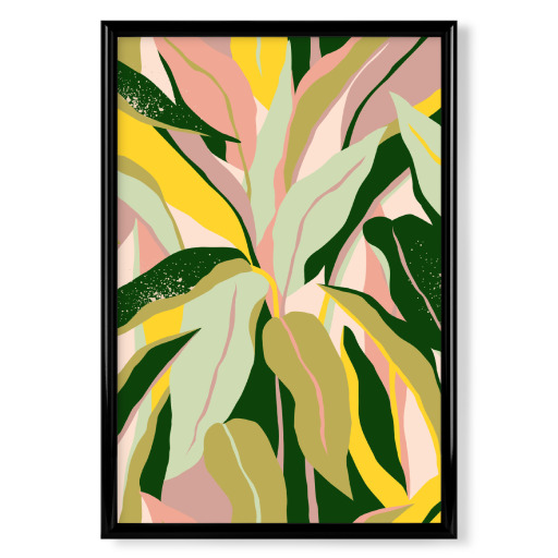 Tropical Houseplant