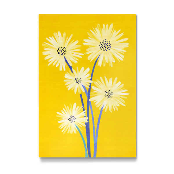 Galerie-Print "Sonnige Gänseblümchen" 30x20 cm artboxONE