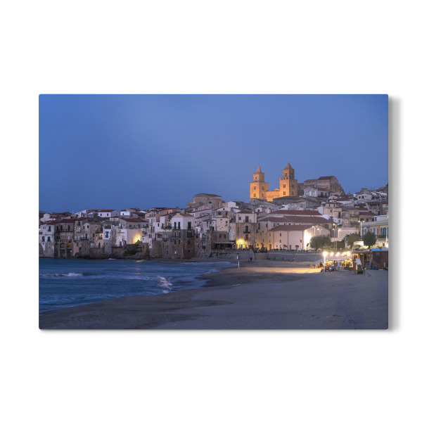 Galerie-Print "Cefalu Sizilien" 30x20 cm artboxONE