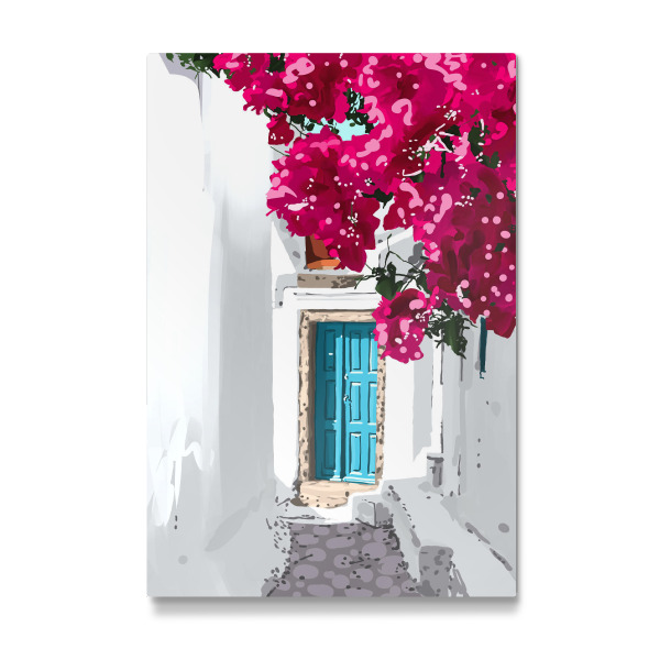 Galerie-Print "Griechisches Versteck" 30x20 cm artboxONE