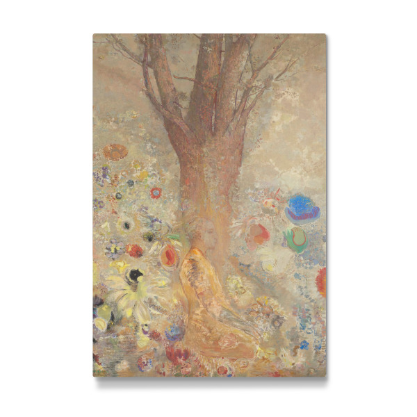 Galerie-Print "Der Buddha" 30x20 cm artboxONE