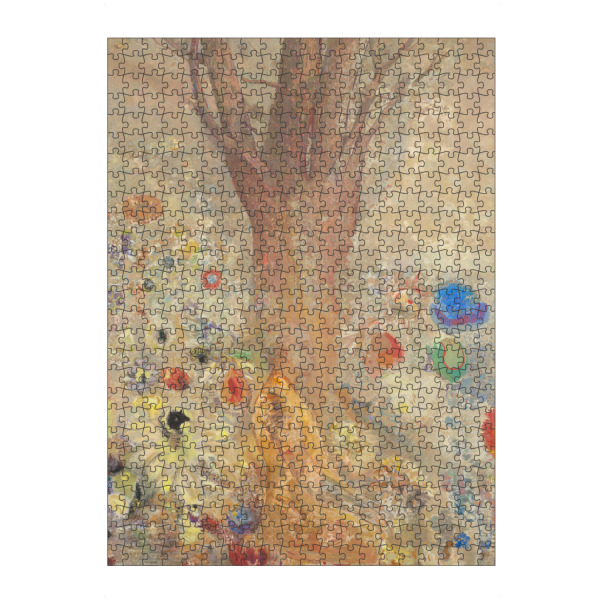 Puzzle Ravensburger "Der Buddha" artboxONE - Natur,Floral,Menschen,Männer