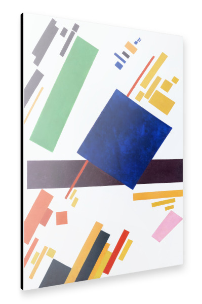 Alu-Dibond "Komposition - Malewitsch" 30x20 cm artboxONE